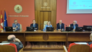 La presidenta del TSJCyL inaugura el Congreso de AMECA